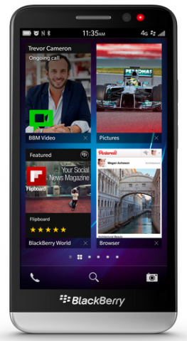 BlackBerry Z30 02