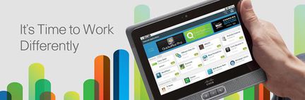Cisco Cius AppHQ