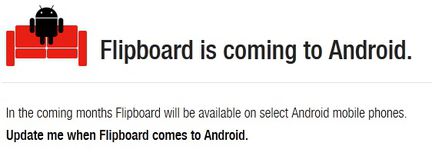 Flipboard Android