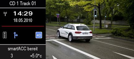 Audi travolution