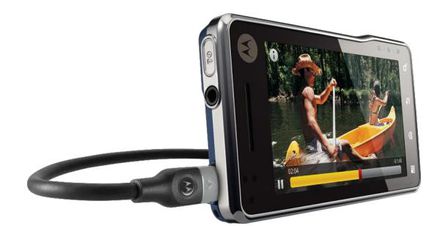 Motorola Milestone XT720