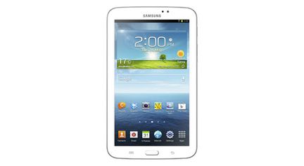 Samsung Galaxy Tab 3 officiel