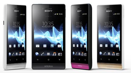 Sony Xperia Miro