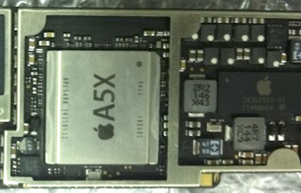 Apple A5X