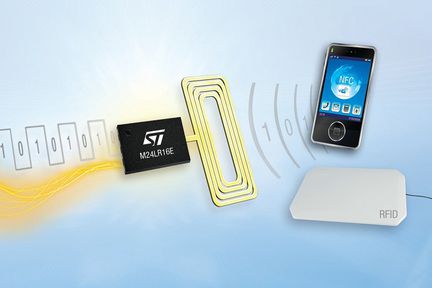 ST Energy harvesting
