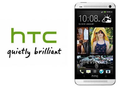 HTC One : environ 5 millions d'unites ecoulees depuis le lancement...