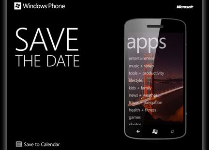 Windows Phone Developer Summit