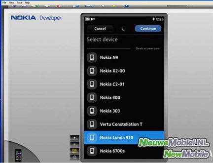 Nokia Lumia 910