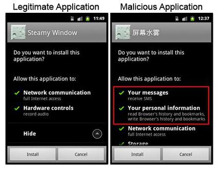 trojan Android