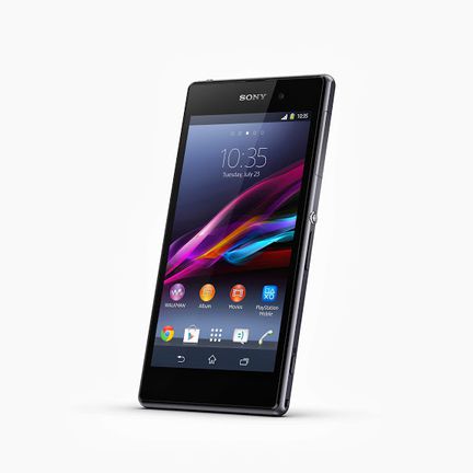 Sony xperia Z1