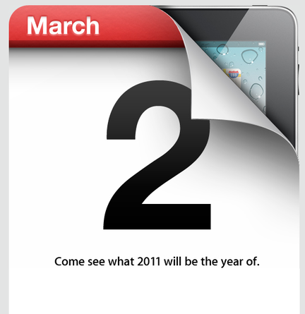iPad 2 Apple