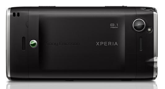 Sony Ericsson Xperia X2 03