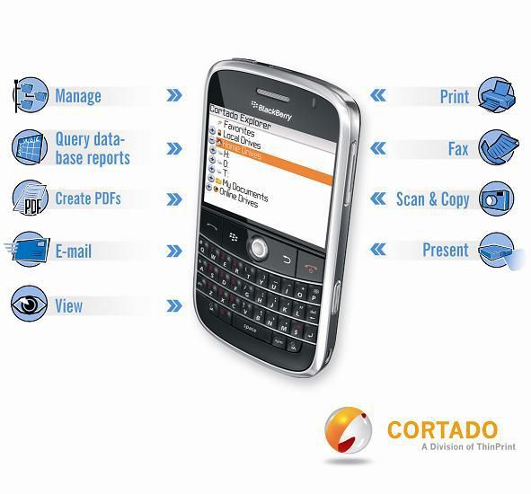 Cortado Corporate Server Pro
