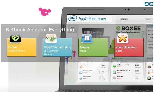 Intel AppUp