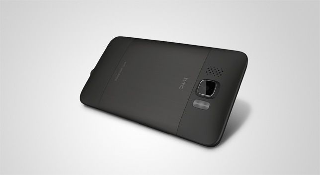 HTC HD2 02