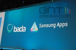 MWC Samsung conference Bada 04