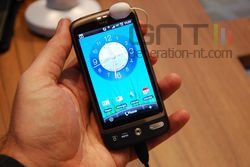 MWC HTC Desire 01
