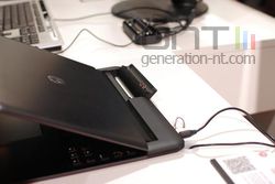 Motorola Atrix dock 01