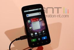 Motorola Atrix 01
