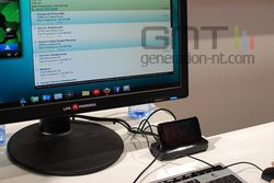 Motorola Atrix Dock 03