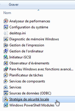 Compte administrateur (2)