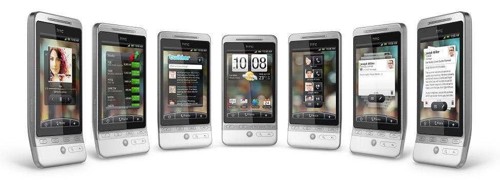 HTC Sense Hero