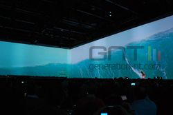 MWC Samsung conference Bada 01