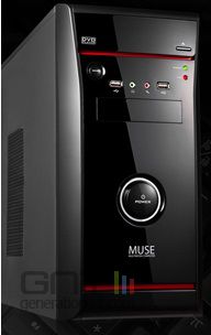 GMC Muse 1