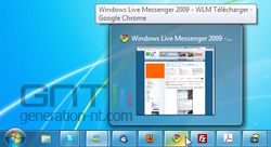 Nouvelle instance Windows 7