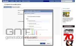 Partage Photos Facebook 4