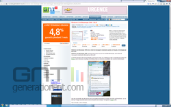 Plein écran Windows 7 2