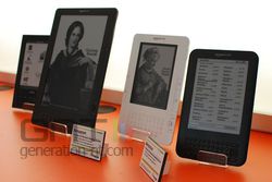 Freescale MWC eReaders