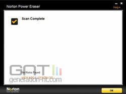 Norton Power Eraser 3