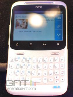 HTC ChaCha 02