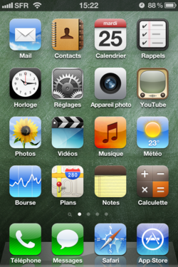 Achats App Store 001