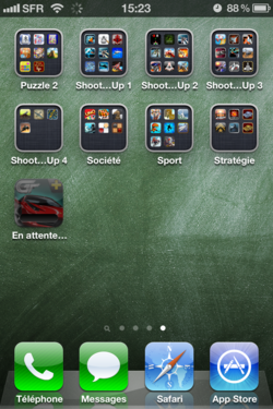 Achats App Store 004