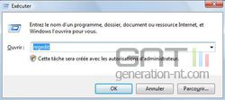 Souris distance 1