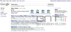 Météo Google 2