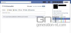 Facebook suppression compte 1