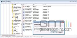 Note démarrage Windows 2