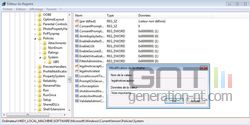 Note démarrage Windows 1