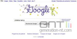 Cin&eacute;ma Google 1