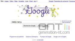 Météo Google 1