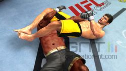 test UFC Undisputed 2009 Xbox 360 image (1)
