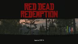Red Dead Redemption