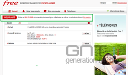Free Mobile multiligne 1