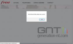 Free Mobile activation 3