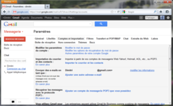 Gmail nom expéditeur 2