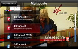 multiposte