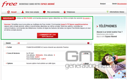 Free Mobile multiligne 2